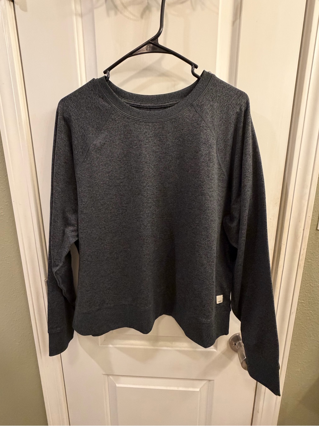 Vuori Dreamknit Crewneck Pullover